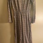 Cecico Floral Long Sleeve Romper Photo 4