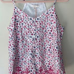 Skies Are Blue NWT floral Top |‎ Small Photo 0