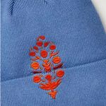 Free People Movement Iconic Butti Beanie Blue Photo 0