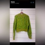 Free People NWOT stardust pullover Photo 2