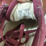 Vans Maroon Old Skool Low Top Photo 2