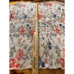 Intimate Moods Silky Shiny Robe Dressing Size Medium Loungwear Pleated Photo 5