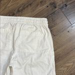 Old Navy  Women's Wide Leg linen pull on drawstring pant Photo 6