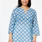 Roberta Roller Rabbit Jemina Kurta Roller Rabbit tunic Photo 0