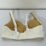 Lululemon Ta Ta Tamer III White Sports Bra Size 36D Photo 2