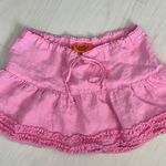 Juicy Couture Vintage Pink Skirt Photo 0