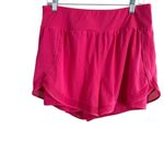 90 Degrees by Reflex 90 Degree By Reflex Pink Athletic Shorts Photo 8