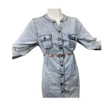 Celebrity Pink  Jeans Denim Dress size Large Photo 3