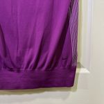 Nike Dri Fit Short Sleeve Active Dress Women’s Purple Size XL Photo 2
