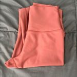 Alo Yoga Alo High Waist Airlift Leggings Pink Size Small Photo 1