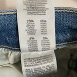 MOTHER Denim NWT  Mid Rise Dazzler Ankle Fray Jeans Riding Cliffside Size 32 Photo 8