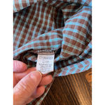 Cruel Girl Cruel Retro Denim Festival Western Cowgirl Pearl Snap Shirt Women Medium Aztec Photo 12