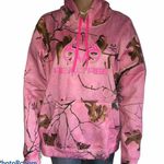 Realtree  camouflage pullover hoodie Photo 0