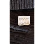 st. john's bay NTW WOMENS Black CABLE KNIT SWEATER SIZE XXL Photo 5