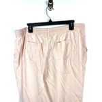 Alexander Jordan pink linen pants women’s‎ size XL Photo 6