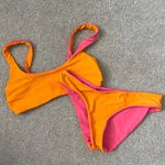 Cupshe  Reversible Bikini Set Photo 5