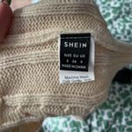 SheIn Cropped Sweater Vest Photo 6