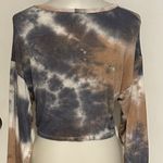 Tie Dye Sweatshirt for Women‎ Photo 3