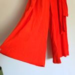 Anthropologie  Abby Wide-leg Jumpsuit size 0 Photo 5
