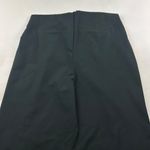 Old Navy Black Stretch Canvas High Rise Wide Leg Pixie Pant XL New Photo 6