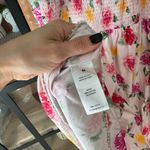 Petal and Pup White Fox bow midi dress embellished floral print sleeveless flowers print Photo 6