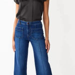 LC Lauren Conrad Lauren Conrad Jean Wide Leg Flare Trousers Jeans Size 4 Photo 0