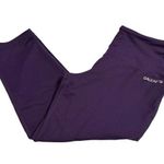 Baleaf  Women’s Purple Capri Leggings Sz M Photo 0