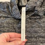 Lululemon Extra Mile Hoodie Pullover Grey Black White size 2 Photo 4