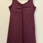 Kuhl Maroon Harmony Outdoor Athletic Dress S Photo 0