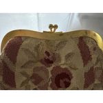 Henry A La Pensee Paris Vintage Purse Tapisserie Ancienne France Photo 2