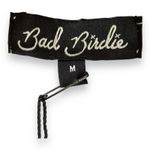 BAD BIRDIE Flower Power Sleeveless Blade Polo Shirt Womens MEDIUM Golf Tennis Photo 4