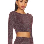 Revolve REMI  X sparkle top  Photo 1
