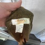 NWOT Ace Sweater Vest Sleeveless Drape Open Front One Size Fits All Green Photo 1