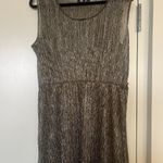 Rock & Republic Gold Shimmer Dress Photo 0