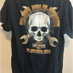 Harley Davidson Harley-Davidson Tee Graphic Photo 1