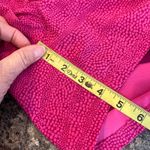 Nike  Golf Dri Fit Women Size 4 Pink Snake Print Shorts Pickleball Hiking Photo 8