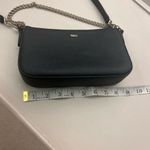 DKNY  Elegant Black Crossbody Bag with Gold Chain very light usage Photo 2