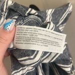 Abercrombie & Fitch ✨Abercrombie Striped Linen Button Front Sz Large Tank✨ Photo 6