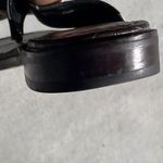 Sam Edelman  Hera Woven Buckle Slide Sandals, Black, Women’s Size 7 M Western Photo 6