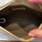 Vintage Carlos Falchi Tan Snakeskin Shoulder Bag Photo 9