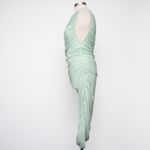 Norma Kamali . Diana Midi Stretch One Shoulder Dress Photo 7