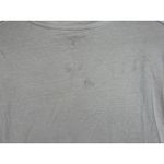 Abercrombie & Fitch AF Essentials White Short Sleeve Crewneck T-Shirt Womens M Photo 4