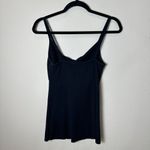 Banana Republic Drape Neck Sweater Knit Tank Top Size Small Photo 4