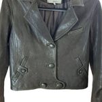 3.1 Phillip Lim 3.1 Philip Lim Leather Jacket Leather Size xs Photo 4