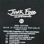 Nba  Chicago Bulls Basketball Oversized Tee XL Photo 3