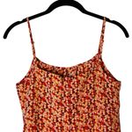 Fashion Bug Vintage  Babydoll Dress Tie Bow Dainty Floral Y2K Boho Fairy Size 6 Photo 6