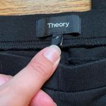 Theory  Quinna Rave 2 black legging pants size P (small) Photo 4