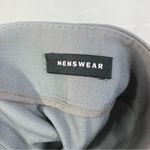 Lafayette 148 New York Menswear Business Pants Straight Grey Womens‎ 12 Wool Gray Photo 9