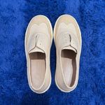 Giuseppe Zanotti Leather Studded Slip-On Sneakers Womens 10 Photo 9