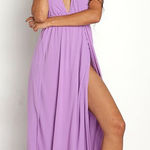 Indah  River‎ Triangle Maxi Dress Photo 0